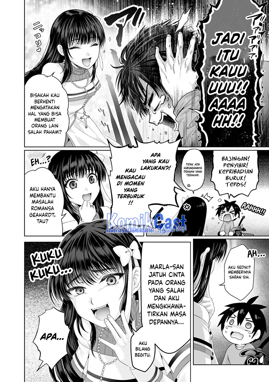 Nise Seiken Monogatari: Osananajimi no Seijo o Uttara Michizure ni Sareta Chapter 31 Gambar 22